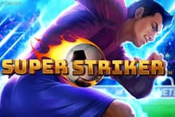 Super Striker™ Slot Featured Image