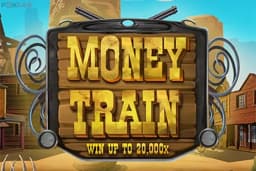 Money Train Slot Featured Image