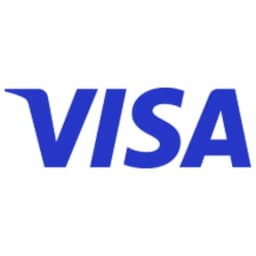 VISA casino logo australia