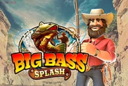 Big Bass Splash Slot Featured Image