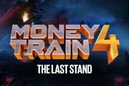 Money Train 4 Slot Featured Image