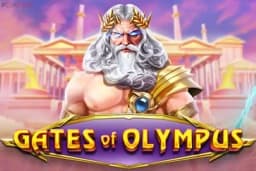 Gates of Olympus Slot Featured Image