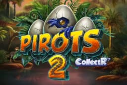 Pirots 2 Slot Featured Image