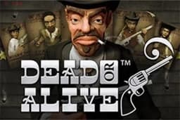 Dead or Alive Slot Featured Image