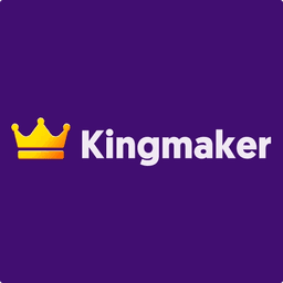 Kingmaker casino logo