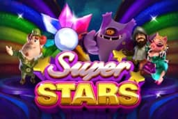 Superstars™ Slot Featured Image
