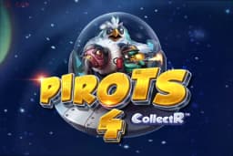 Pirots 4 Slot Featured Image