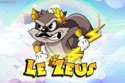 Le Zeus Slot Featured Image