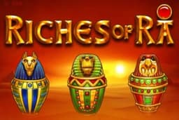 Riches of RA Slot Featured Image