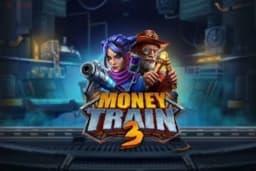 Money Train 3 Slot Featured Image