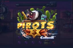 Pirots 3 Slot Featured Image