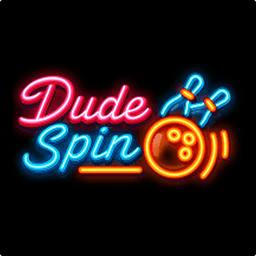 DudeSpin Casino Logo
