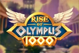 Rise of Olympus 1000 Slot Featured Image