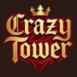 Crazytower casino logo