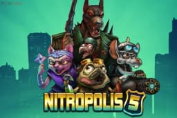 Nitropolis 5 Slot Featured Image