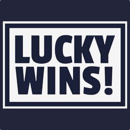 luckywins casino logo