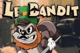 Le Bandit Slot Featured Image
