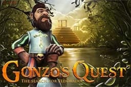 Gonzo's Quest Slot Featured Image