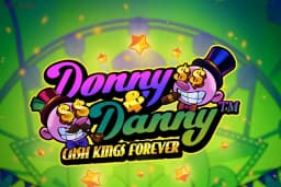 Donny and Danny Slot Featured Image