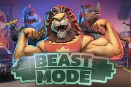 Beast Mode Slot Featured Image