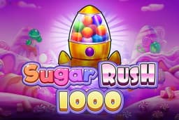 Sugar Rush 1000 Slot Featured Image