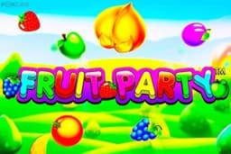 Fruit Party Slot Featured Image