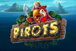 Pirots Slot Featured Image