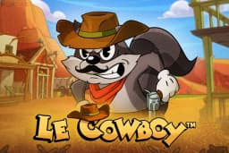 Le Cowboy Slot Featured Image
