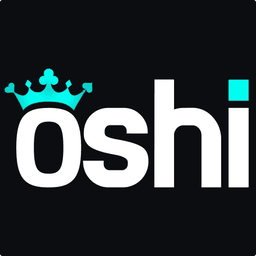 oshi casino logo