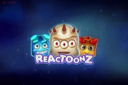 Reactoonz Slot Featured Image