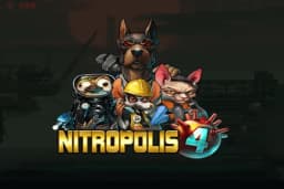 Nitropolis 4 Slot Featured Image