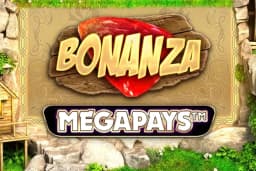 Bonanza Megapays Slot Featured Image