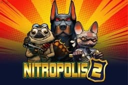 Nitropolois 2 Slot Featured Image