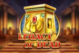 Legacy of Dead Slot Featured Image