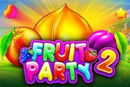 Fruit Party 2 Slot Featured Image