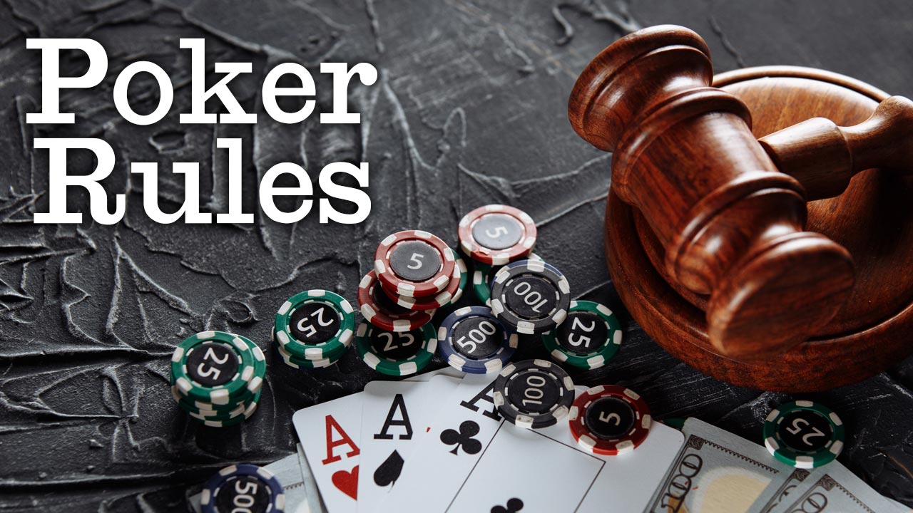 News: Poker Basics - The Stop & Go