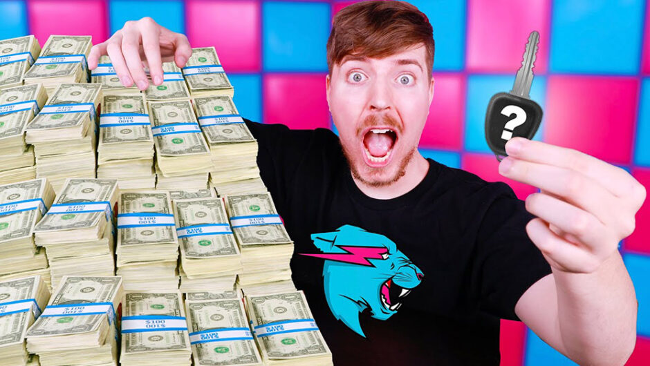 Mr Beast's Net Worth How Much Money Does He have?