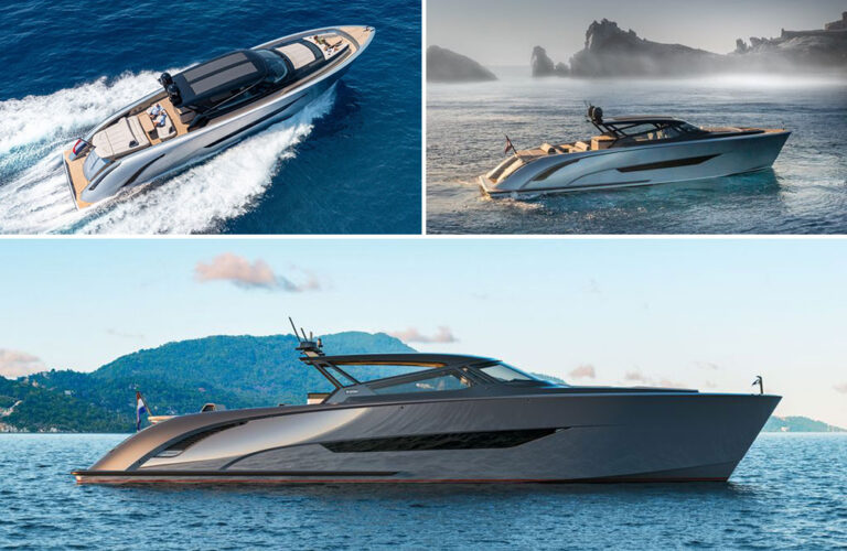 The New Tom Brady's Yacht A 6 Million Luxury Vessel