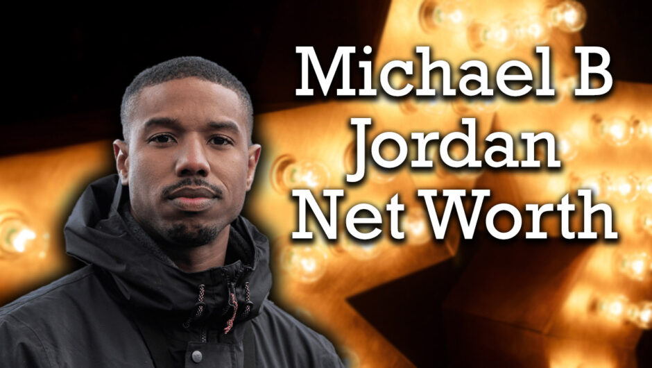 Massive Growth Expected In Michael B Jordan's Net Worth