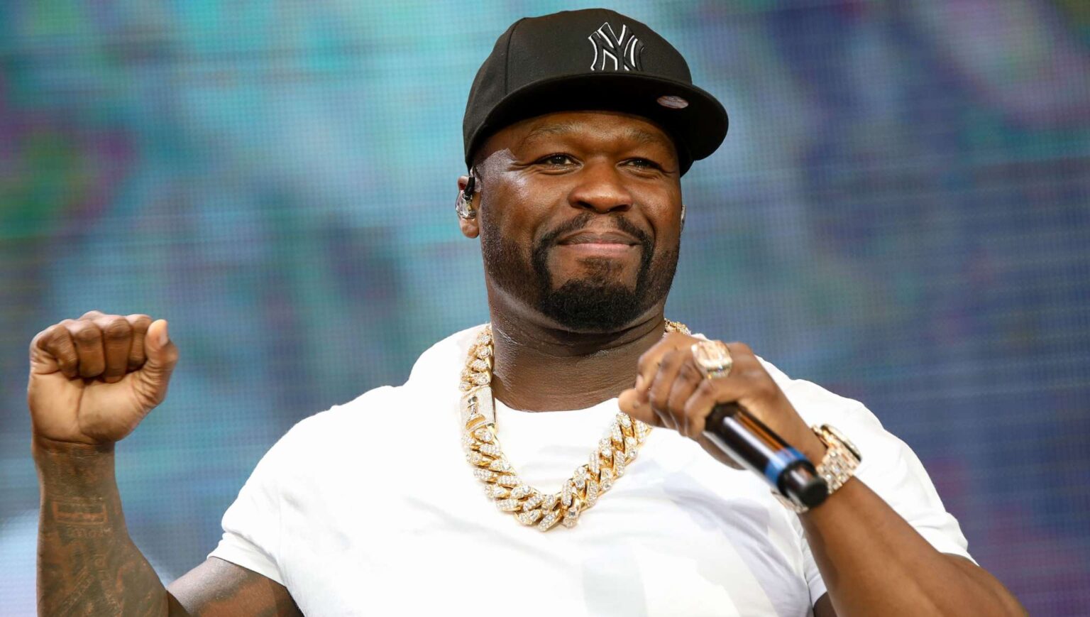 50 Cent Net Worth The Rapper and Investor