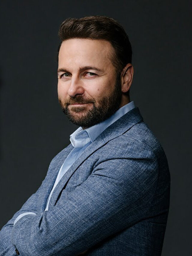 Daniel Negreanu Net Worth 2024 - Fawn Cherida