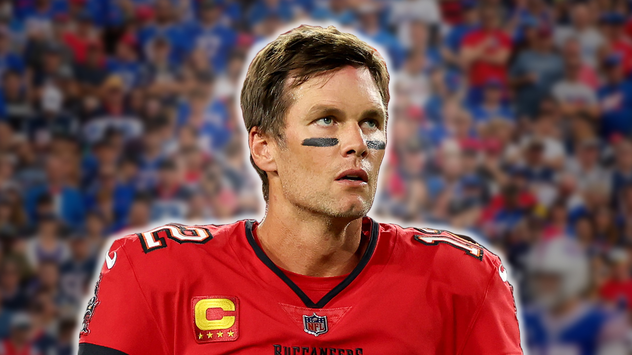 Tom Brady retirement video sand being auctioned on   for $100K